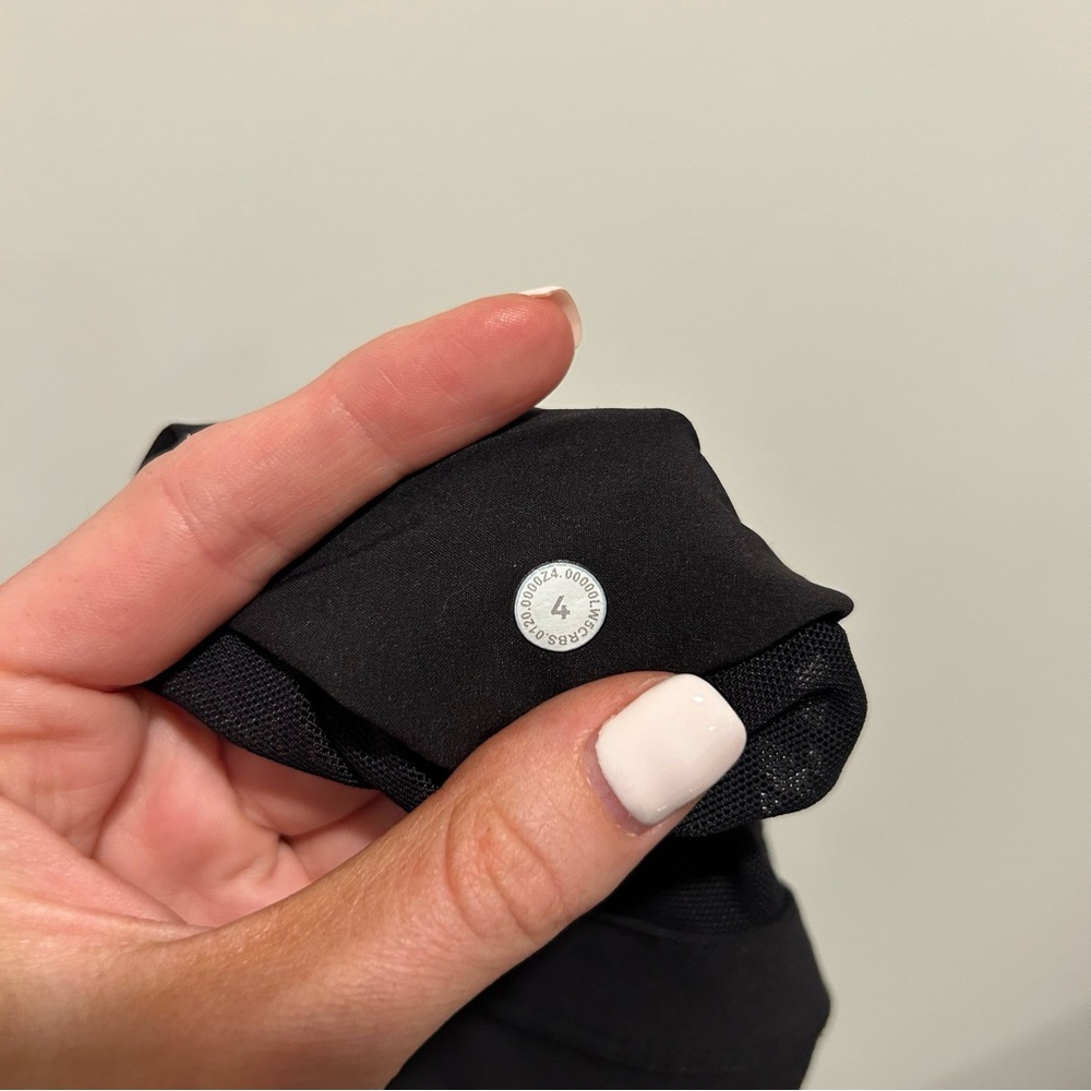 Lululemon Keep Moving Pant Black Size 4 - Picture 13 of 13